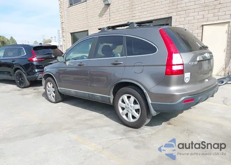 2009 Honda Cr-V Ex-L z USA, uszkodzony, nr VIN 5J6RE38729L022745
